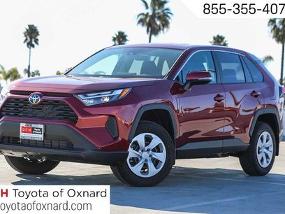 Certified 2025 Toyota RAV4 LE