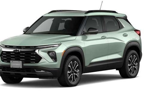 New 2026 Chevrolet TrailBlazer ACTIV AWD/4WD image 26