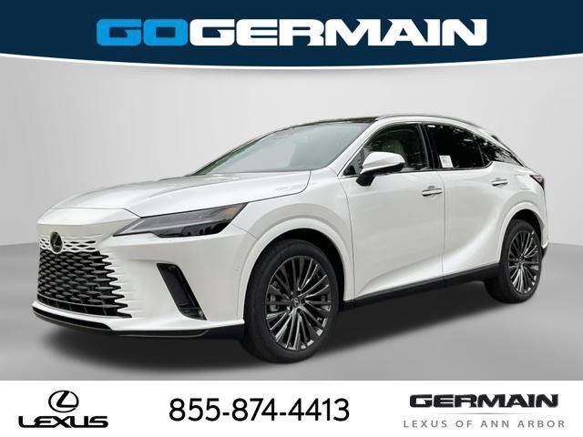 New 2026 Lexus RX 350 AWD w/ Convenience Package image 1