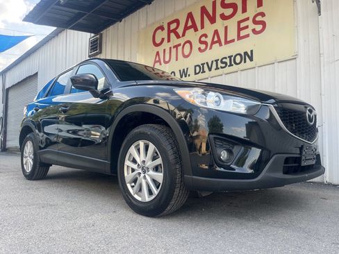 Used 2013 MAZDA CX-5 Touring w/ Bose & Moonroof Pkg image 32