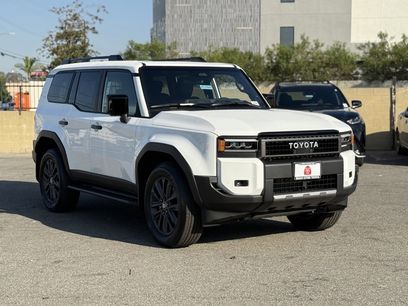 New 2026 Toyota Land Cruiser