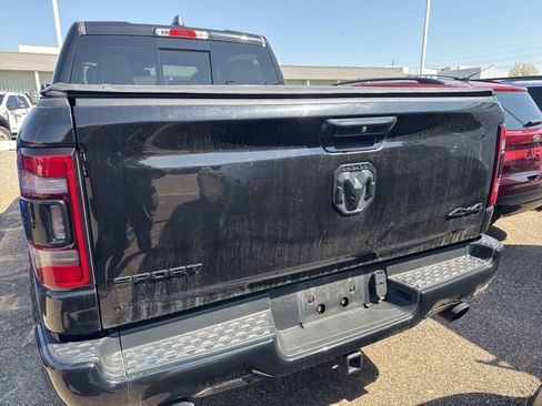Used 2019 RAM 1500 Sport w/ Alpine Leather & Sound Group image 12