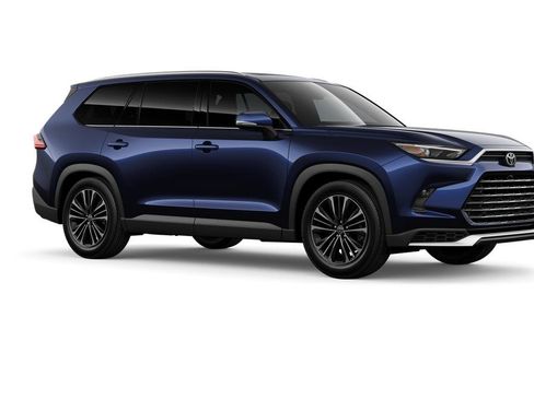 New 2026 Toyota Grand Highlander AWD Hybrid image 36