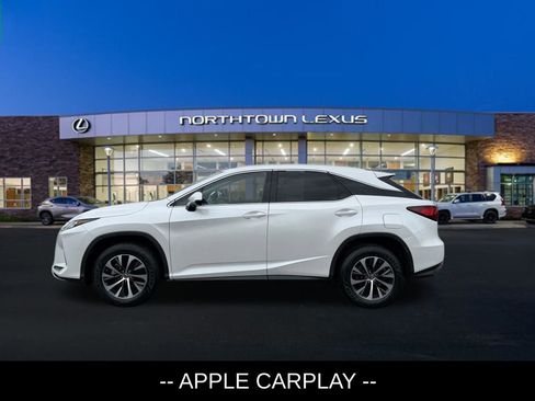 Used 2021 Lexus RX 350 AWD w/ Premium Package image 2