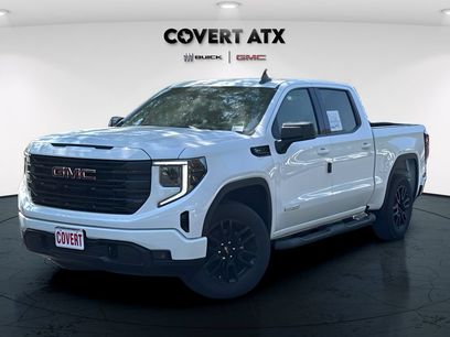 New 2026 GMC Sierra 1500 Elevation