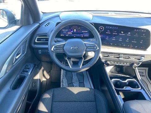 New 2026 Chevrolet Traverse LT w/ Midnight/Sport Edition image 19