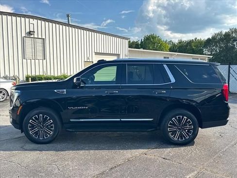 Certified 2025 GMC Yukon Elevation AWD/4WD image 7