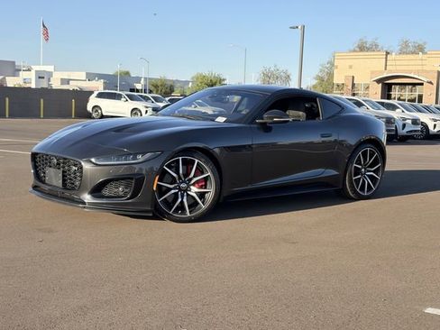 New 2024 Jaguar F-TYPE R AWD/4WD image 2