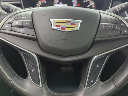 Used 2018 Cadillac XT5 Luxury AWD/4WD image 13