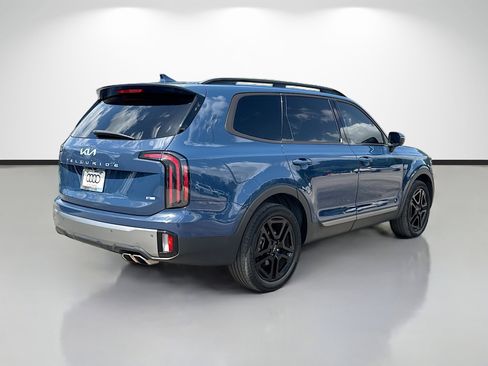 Used 2023 Kia Telluride EX X-Line AWD/4WD image 3