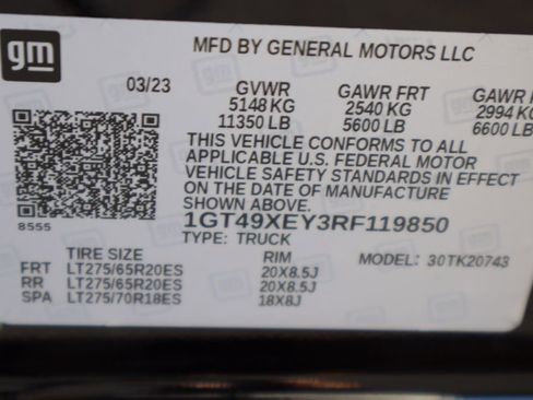 Used 2024 GMC Sierra 2500 Denali Ultimate image 38