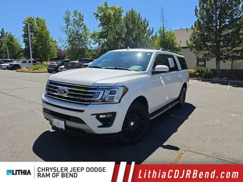 Used 2018 Ford Expedition Max XLT w/ Equipment Group 202A AWD/4WD image 1