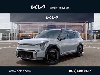 New 2026 Kia EV9 GT-Line