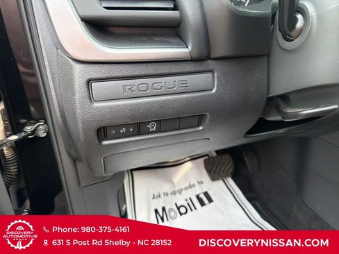 Certified 2025 Nissan Rogue S AWD/4WD image 14