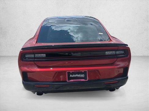 New 2026 Dodge Charger Scat Pack w/ Blacktop Package AWD/4WD image 8
