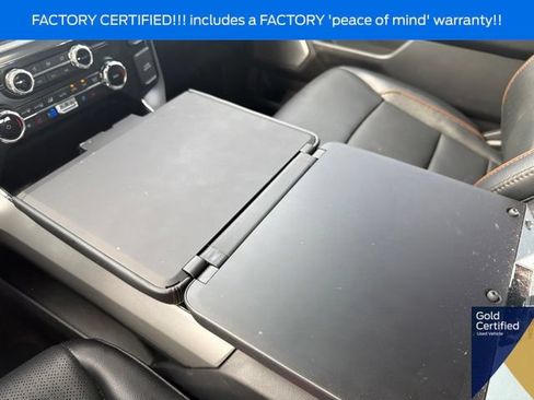 Used 2024 Ford F150 Lariat w/ Equipment Group 502A High AWD/4WD image 62