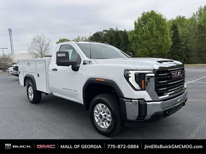 New 2025 GMC Sierra 2500 Pro w/ Convenience Package