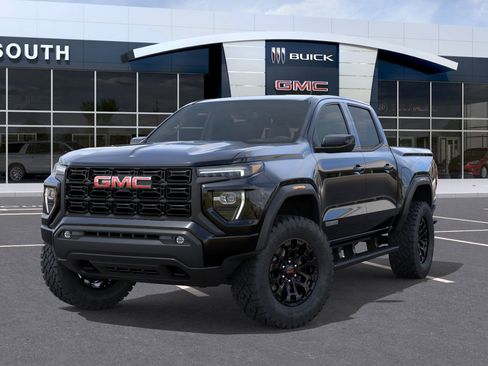 New 2026 GMC Canyon Elevation image 38