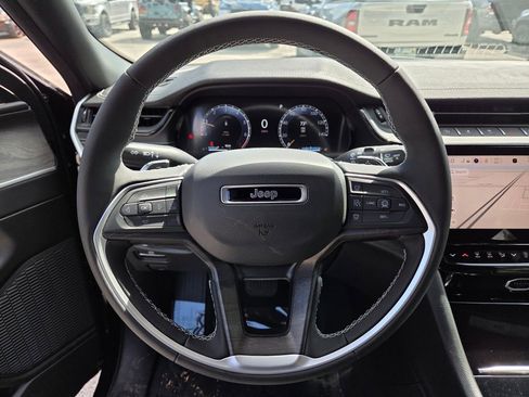 New 2026 Jeep Grand Cherokee Altitude RWD image 16