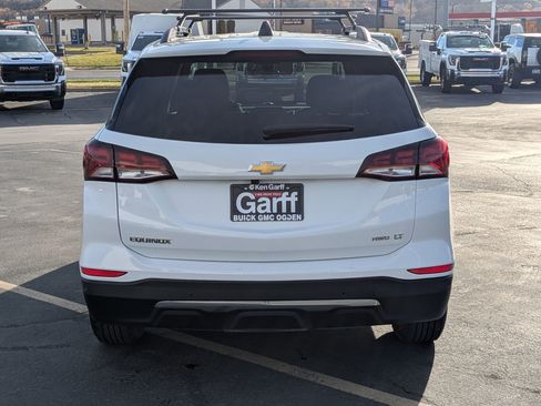 Used 2024 Chevrolet Equinox LT w/ LPO, Floor Liner Package image 4