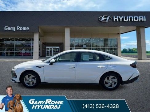 Certified 2025 Hyundai Sonata SE FWD image 5