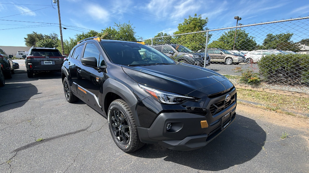 New 2026 Subaru Crosstrek 2.5i Wilderness w/ Wilderness Package AWD/4WD image 2