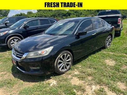 Used 2013 Honda Accord Sport