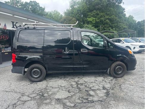 Used 2013 Nissan NV200 S w/ Back Door Glass Pkg FWD image 6