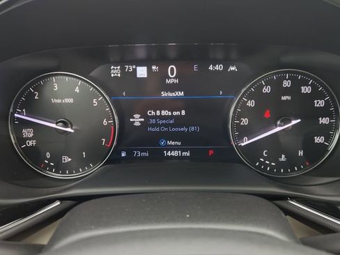 Certified 2023 Buick Envision Avenir AWD/4WD image 15