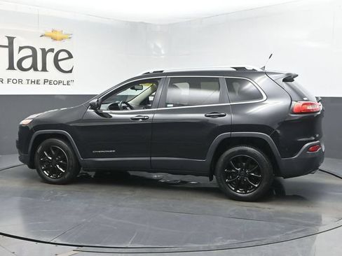 Used 2015 Jeep Cherokee Latitude w/ Cold Weather Group FWD image 51