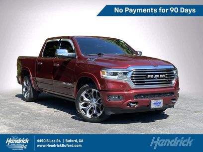 Used 2021 RAM 1500 Limited