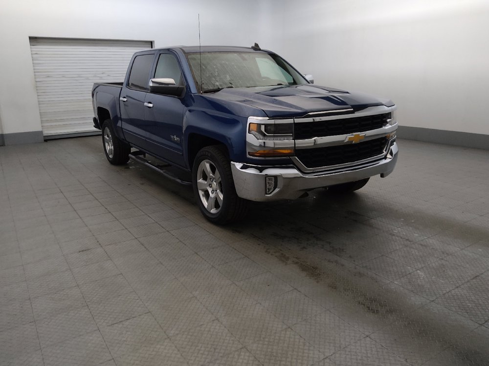 Used 2018 Chevrolet Silverado 1500 LT w/ Texas Edition RWD image 13