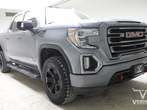 Used 2020 GMC Sierra 1500 AT4 w/ AT4 Premium Package AWD/4WD image 7