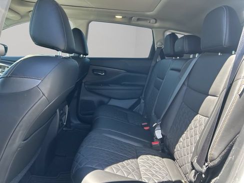 Used 2023 Nissan Murano Platinum AWD/4WD image 40