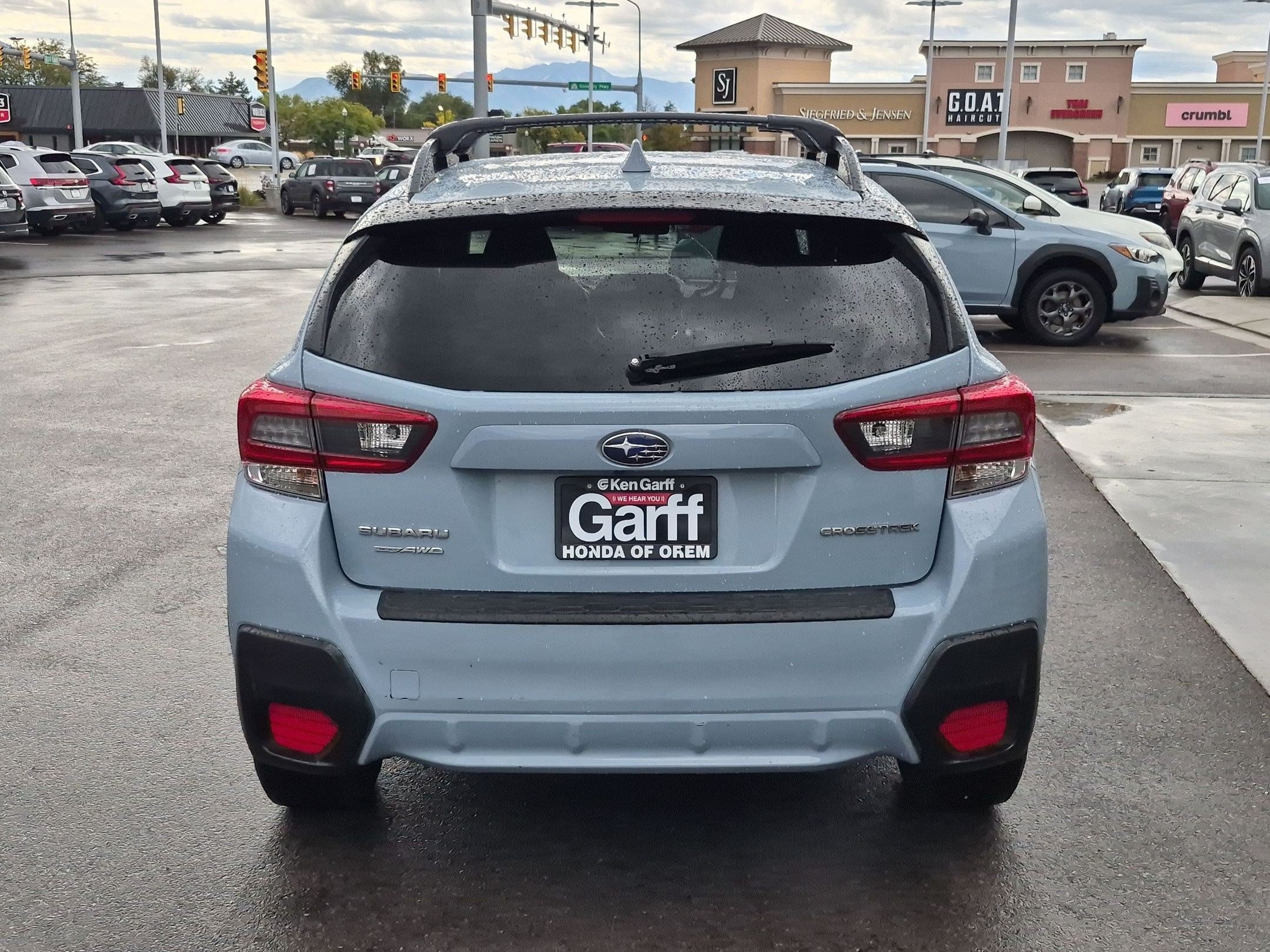 Used 2021 Subaru Crosstrek 2.0i Premium w/ Moonroof Package AWD/4WD image 7