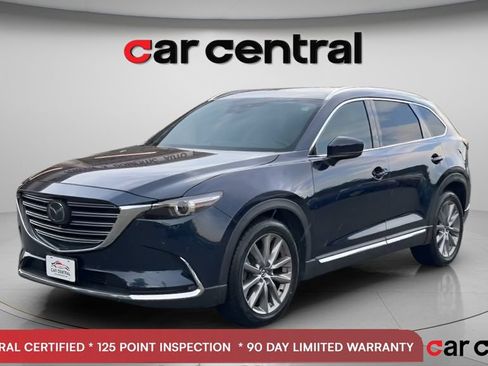 Used 2021 MAZDA CX-9 Grand Touring AWD/4WD image 1
