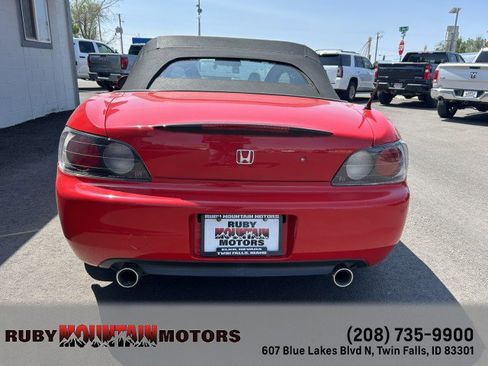 Used 2000 Honda S2000 image 18