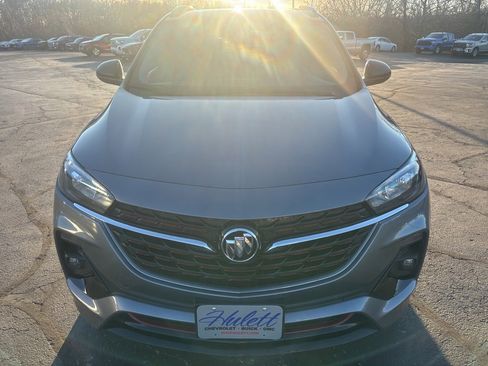 Used 2021 Buick Encore GX Select w/ Sport Touring Package image 7