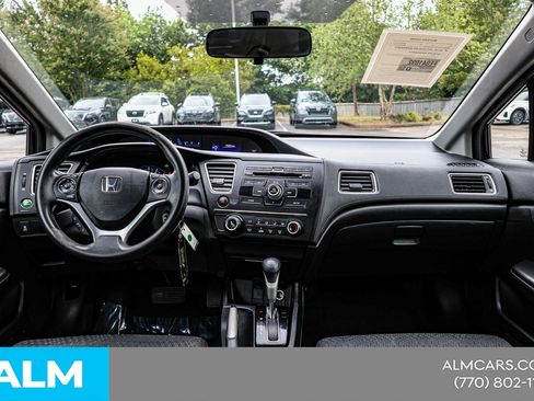 Used 2015 Honda Civic LX image 23