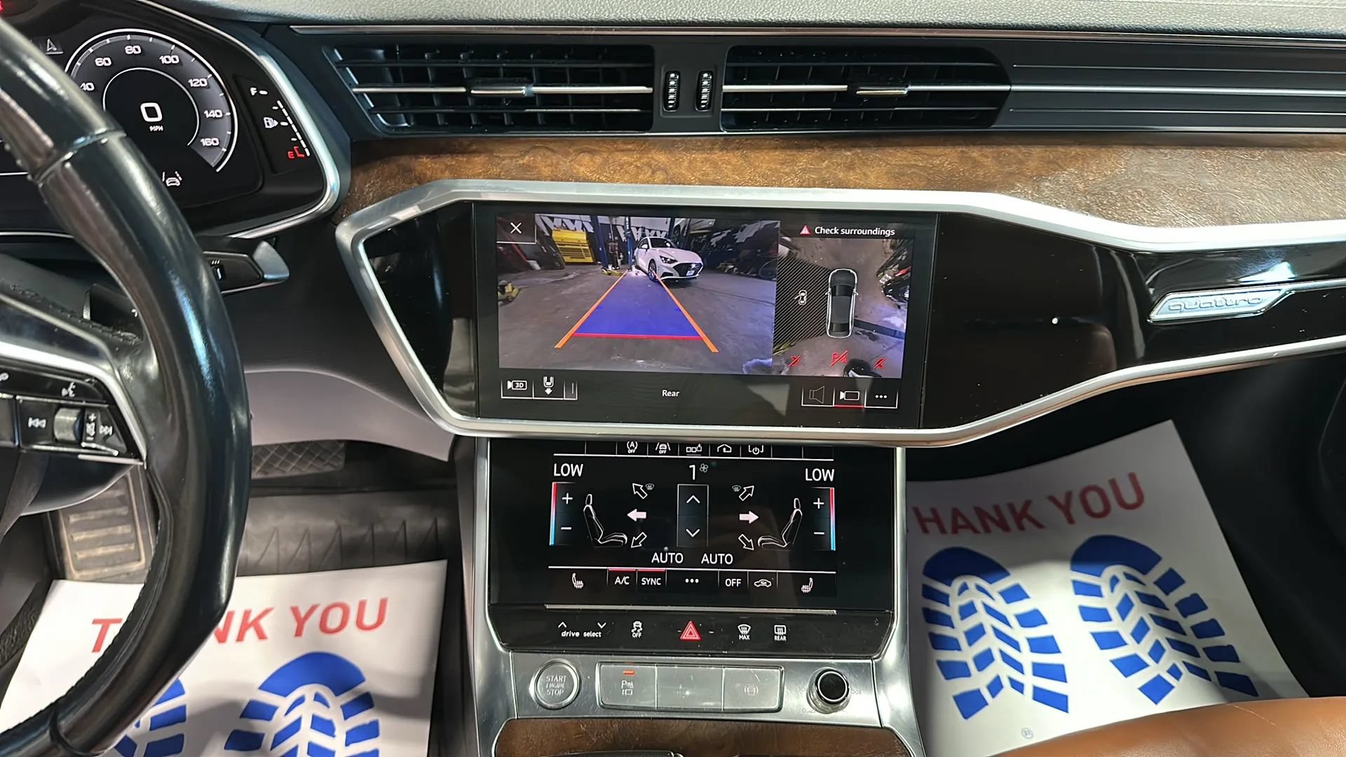 Used 2019 Audi A6 3.0T Premium Plus AWD/4WD image 22