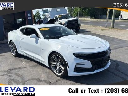 Used 2020 Chevrolet Camaro LT w/ RS Package
