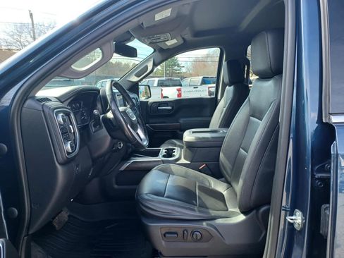 Used 2021 GMC Sierra 1500 SLT w/ SLT Premium Plus Package image 7