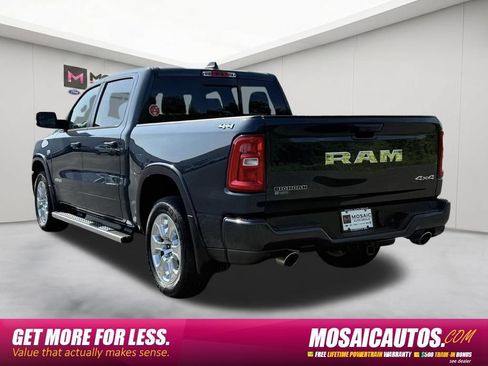 Used 2026 RAM 1500 Big Horn AWD/4WD image 5