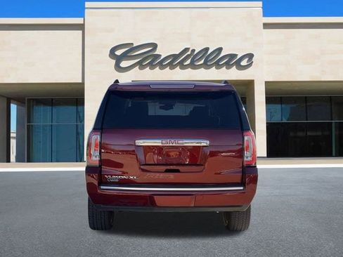 Used 2019 GMC Yukon XL Denali w/ Open Road Package image 4
