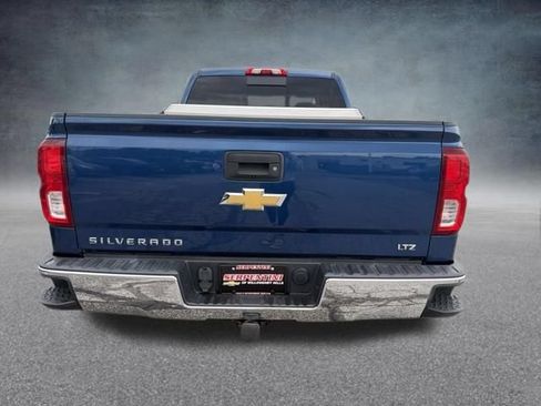 Used 2016 Chevrolet Silverado 1500 LTZ w/ Cargo Convenience Package AWD/4WD image 9