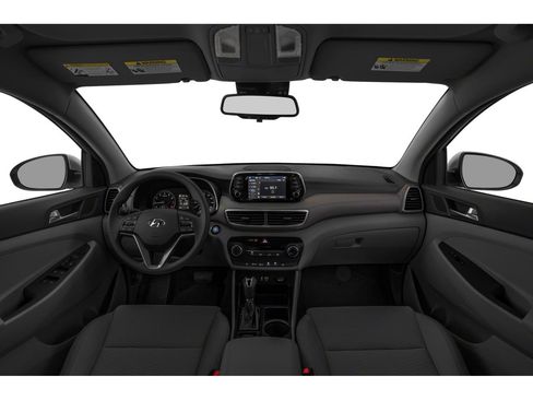 Used 2020 Hyundai Tucson SE AWD/4WD image 19
