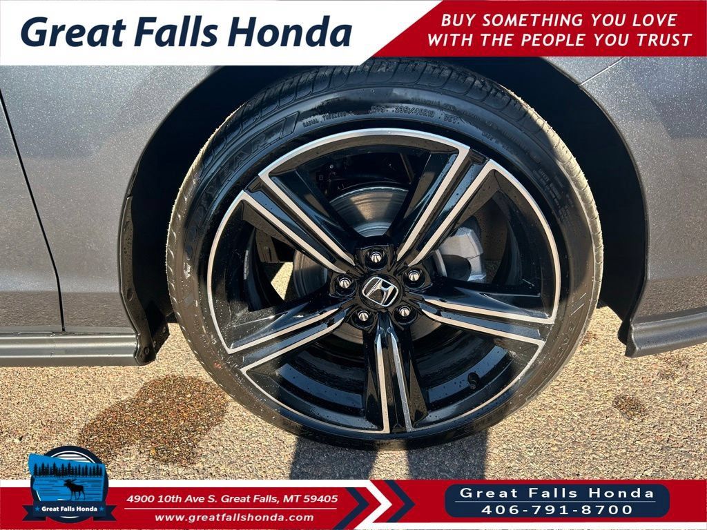 New 2026 Honda Accord SE image 30