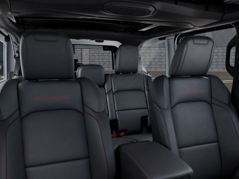 New 2026 Jeep Wrangler Unlimited Rubicon AWD/4WD image 34
