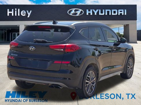 Used 2019 Hyundai Tucson SEL FWD image 4