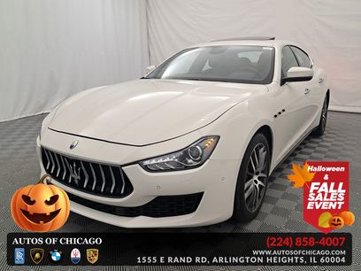 Used 2019 Maserati Ghibli S Q4